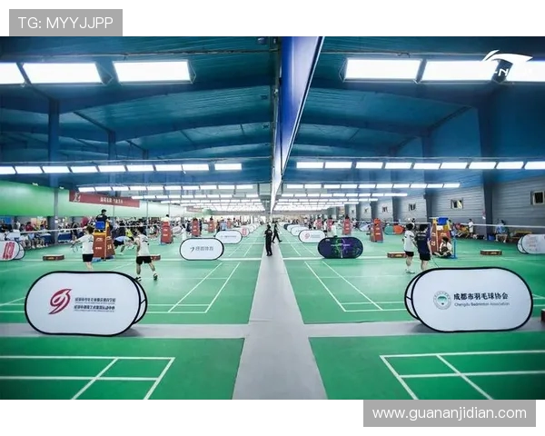 成都羽毛球队在全国羽毛球力量排行榜中荣登第九名展现强劲实力与潜力